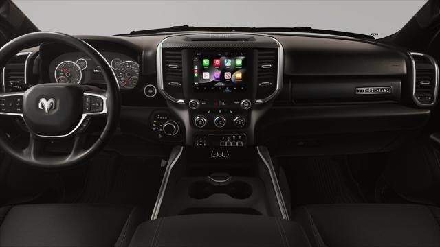 2026 RAM 1500 BIG HORN 4X4 CREW CAB 5'7