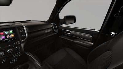 2026 RAM 1500 BIG HORN 4X4 CREW CAB 5'7