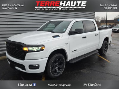 2026 RAM 1500 Big Horn