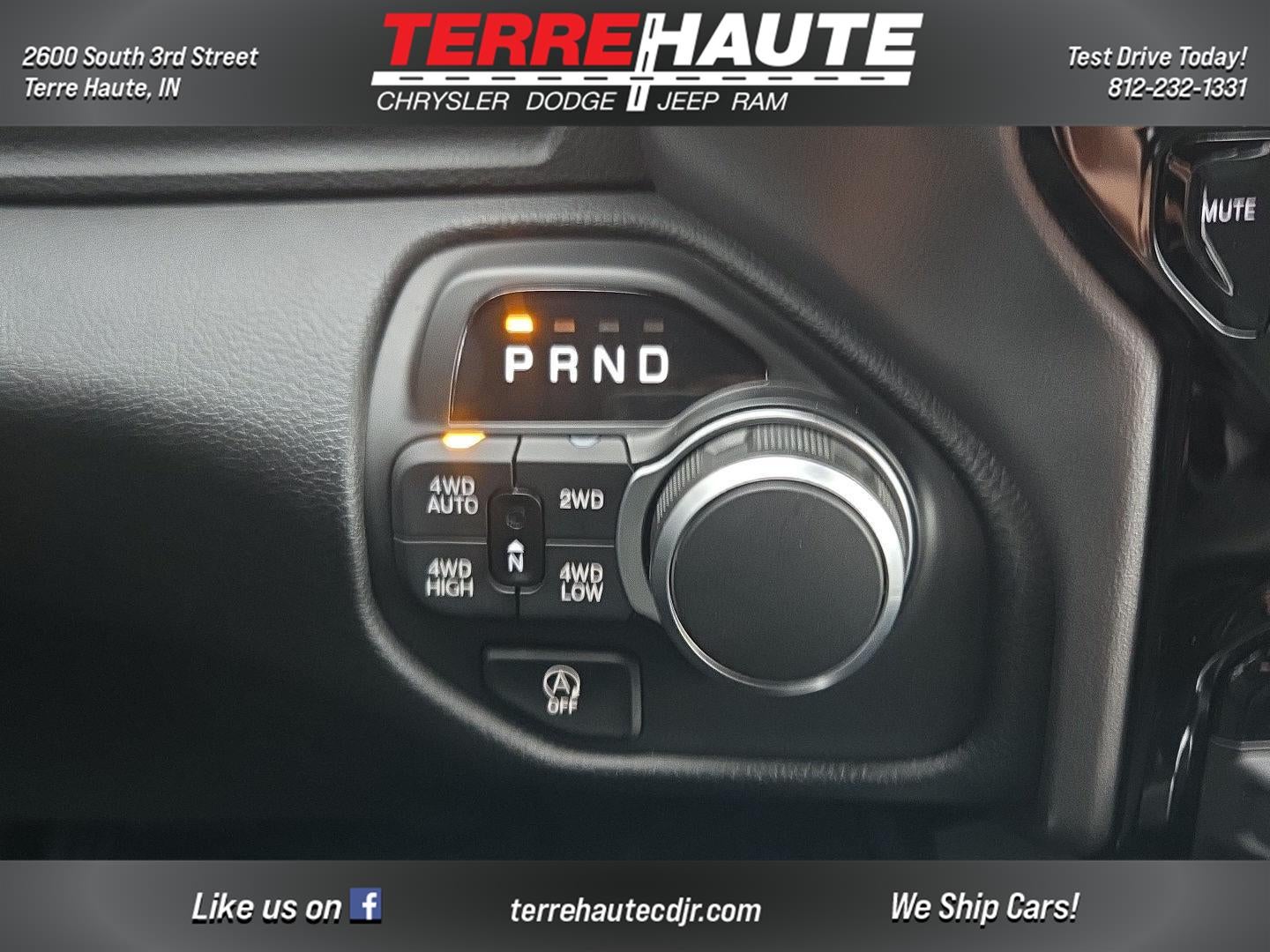 2026 RAM 1500 Big Horn