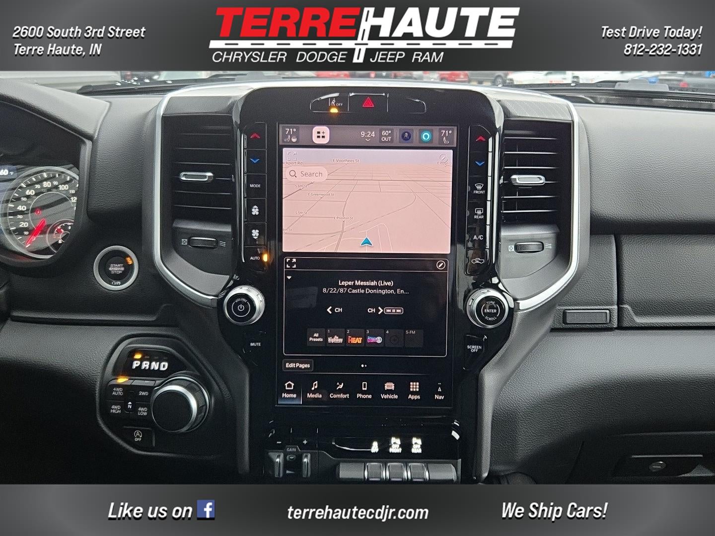 2026 RAM 1500 Big Horn