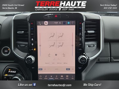 2026 RAM 1500 Big Horn