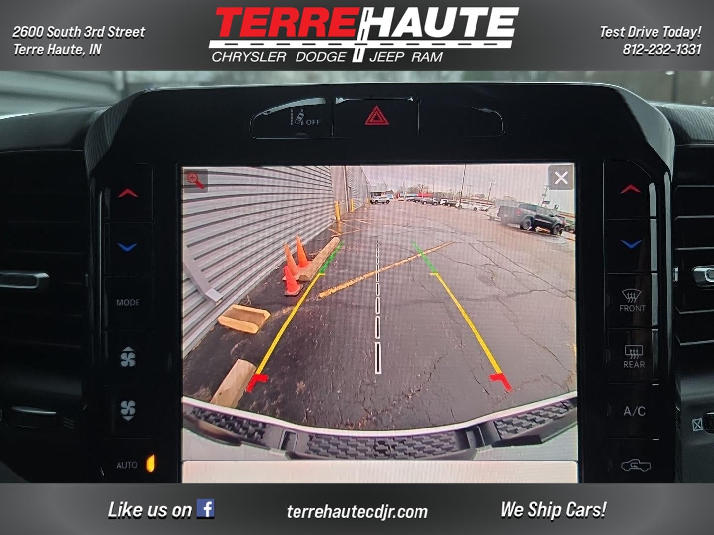 2026 RAM 1500 Big Horn