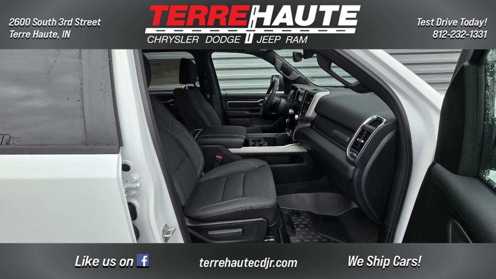 2026 RAM 1500 Big Horn