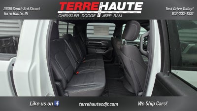 2026 RAM 1500 Big Horn