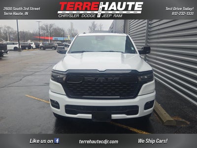 2026 RAM 1500 Big Horn