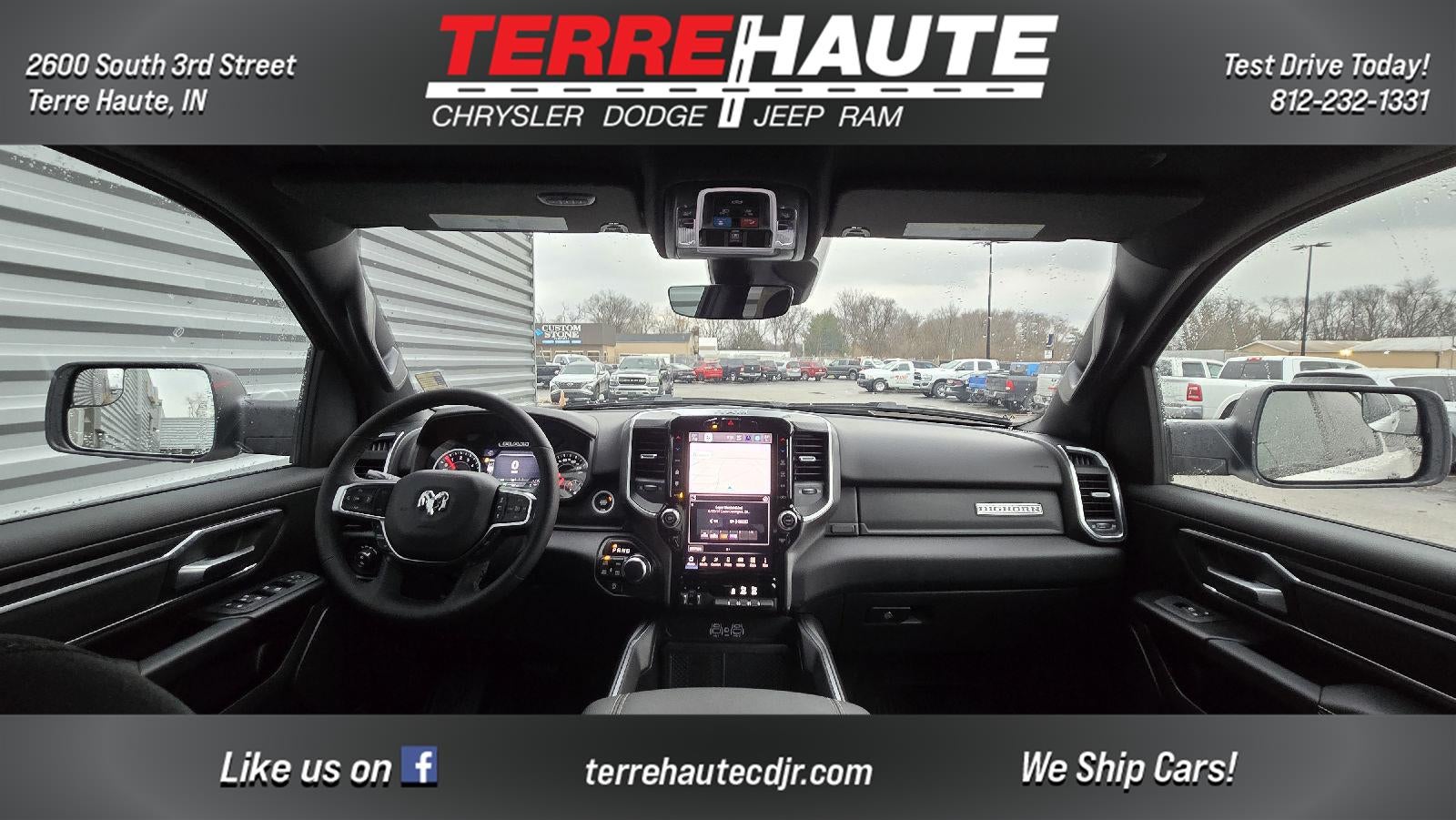 2026 RAM 1500 Big Horn