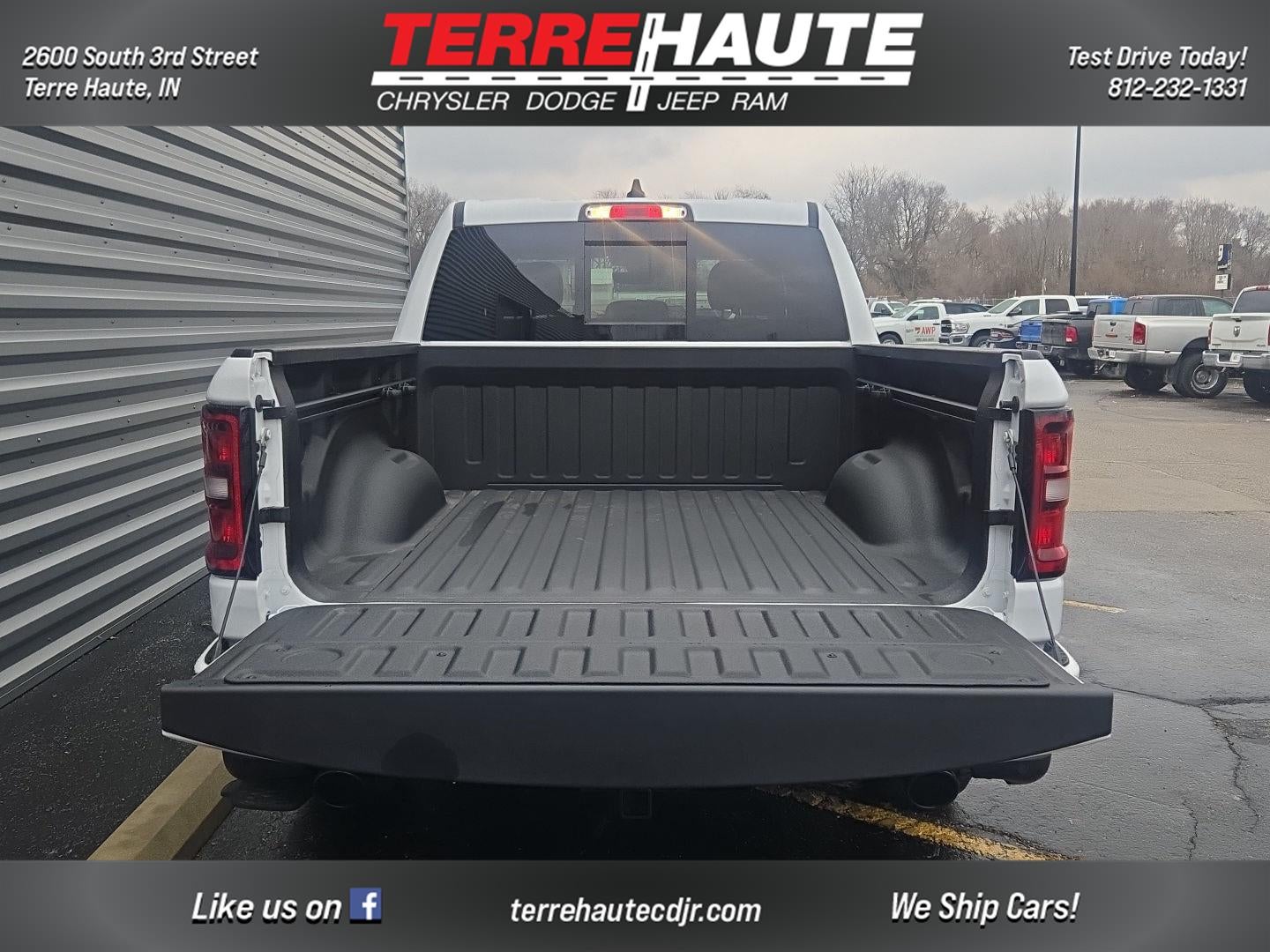 2026 RAM 1500 Big Horn