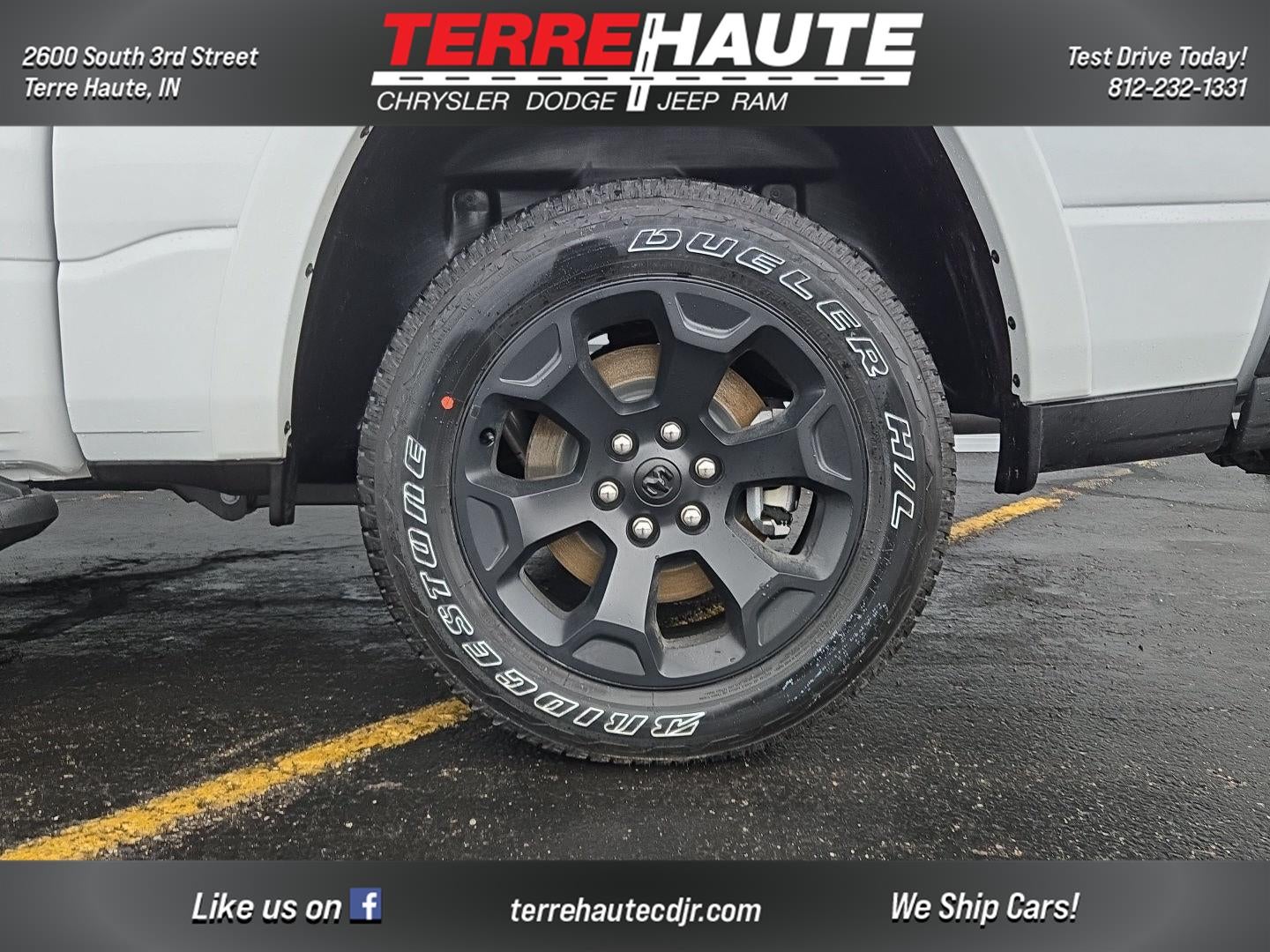 2026 RAM 1500 Big Horn