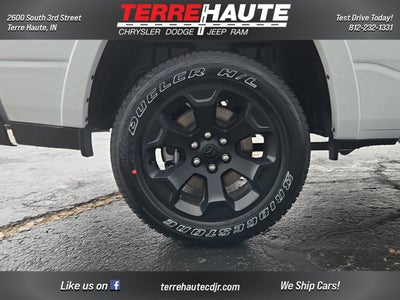 2026 RAM 1500 Big Horn