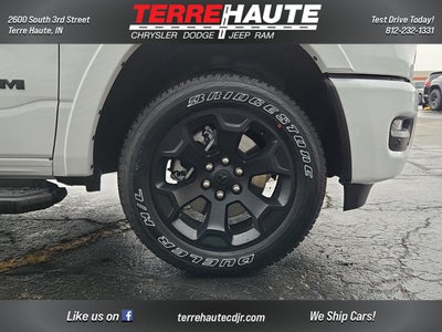 2026 RAM 1500 Big Horn