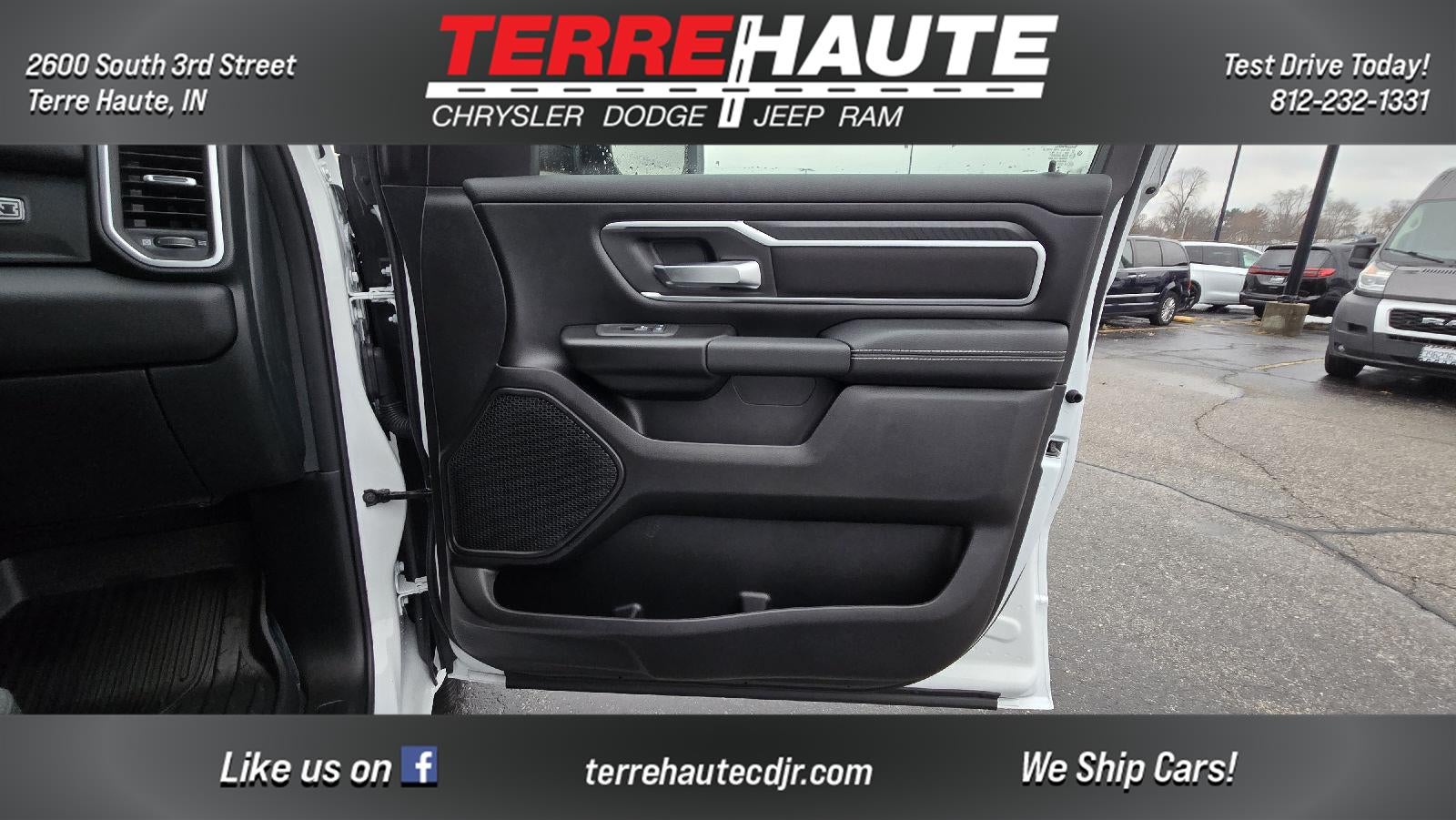 2026 RAM 1500 Big Horn