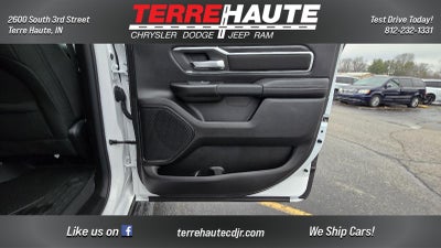 2026 RAM 1500 Big Horn