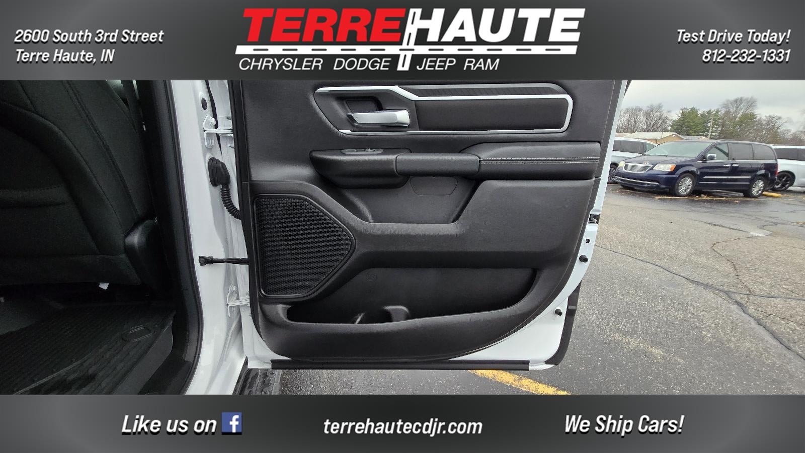 2026 RAM 1500 Big Horn