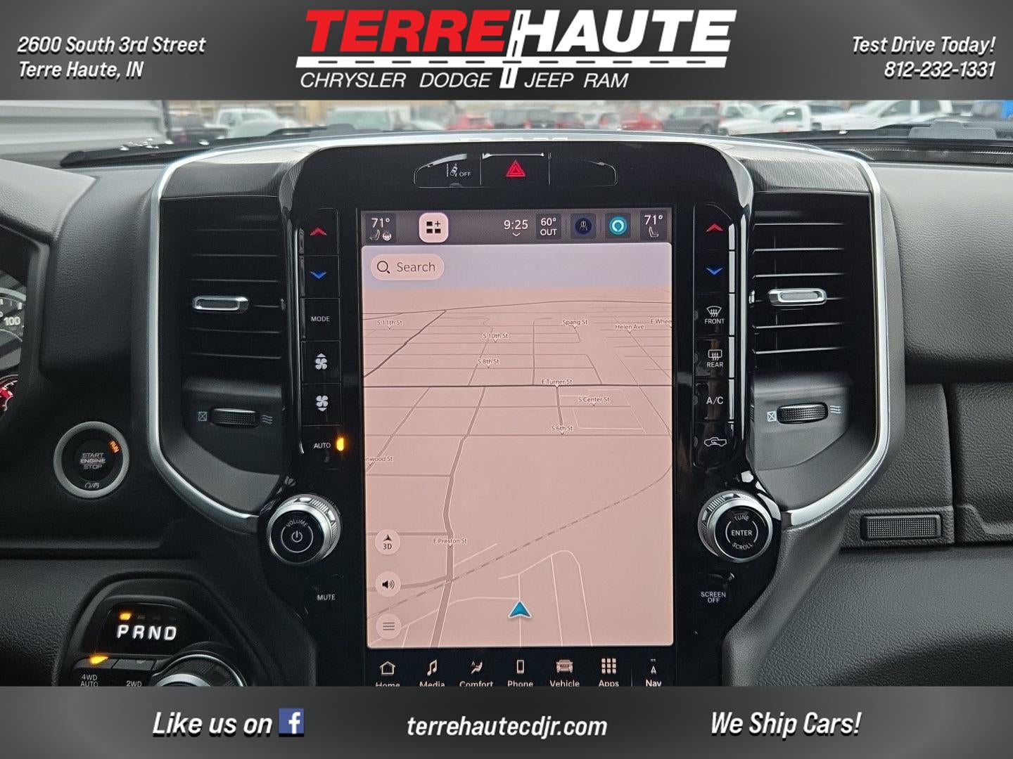 2026 RAM 1500 Big Horn