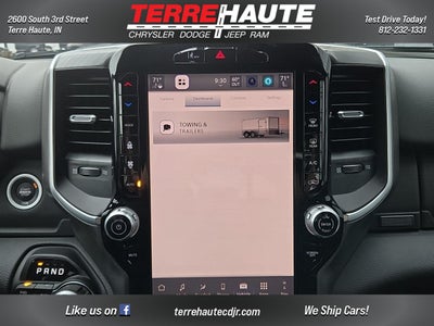 2026 RAM 1500 Big Horn