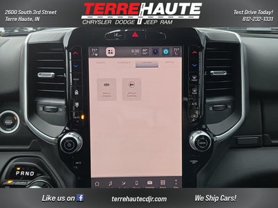 2026 RAM 1500 Big Horn