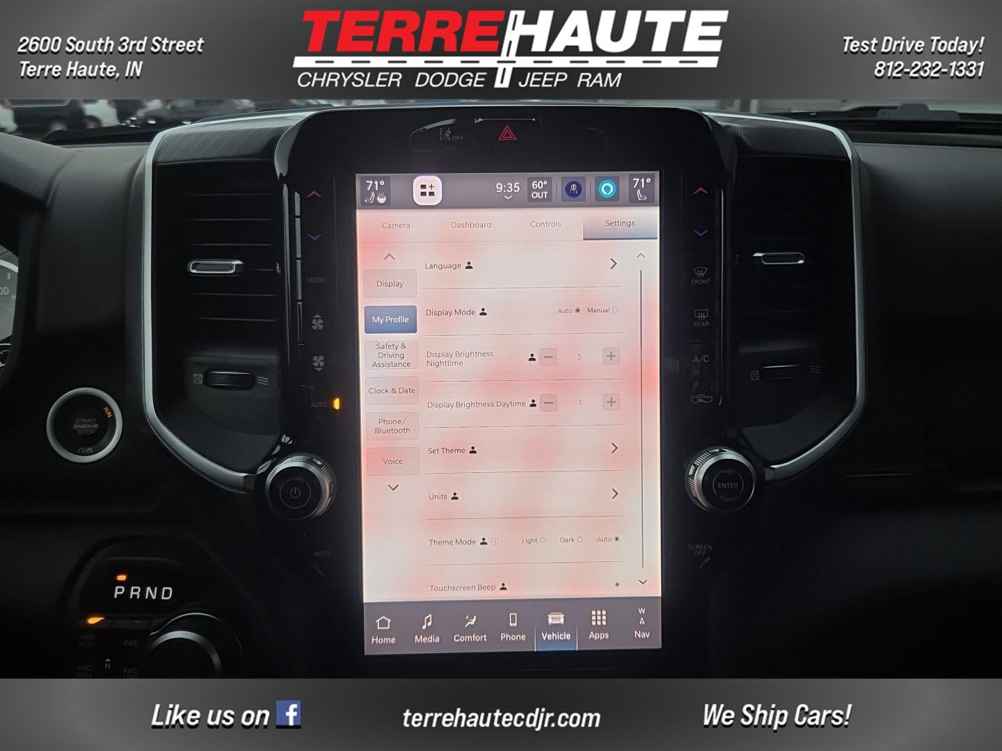 2026 RAM 1500 Big Horn