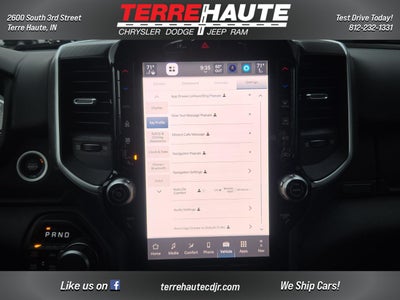 2026 RAM 1500 Big Horn