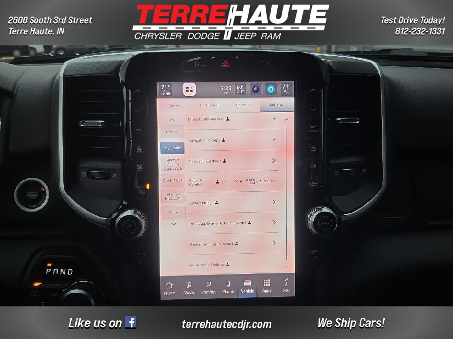 2026 RAM 1500 Big Horn