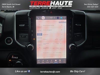 2026 RAM 1500 Big Horn