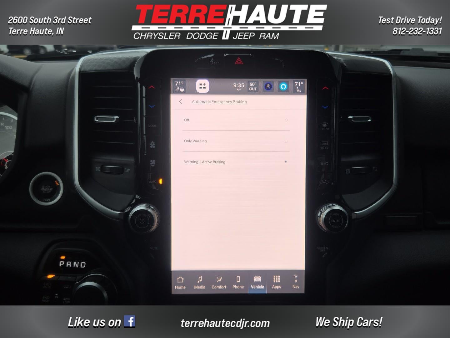 2026 RAM 1500 Big Horn