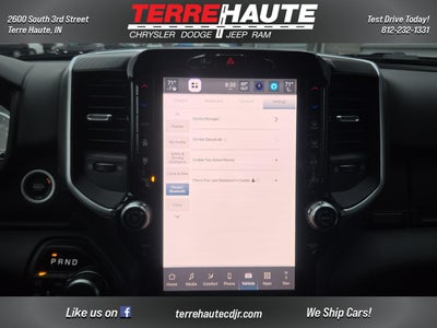 2026 RAM 1500 Big Horn