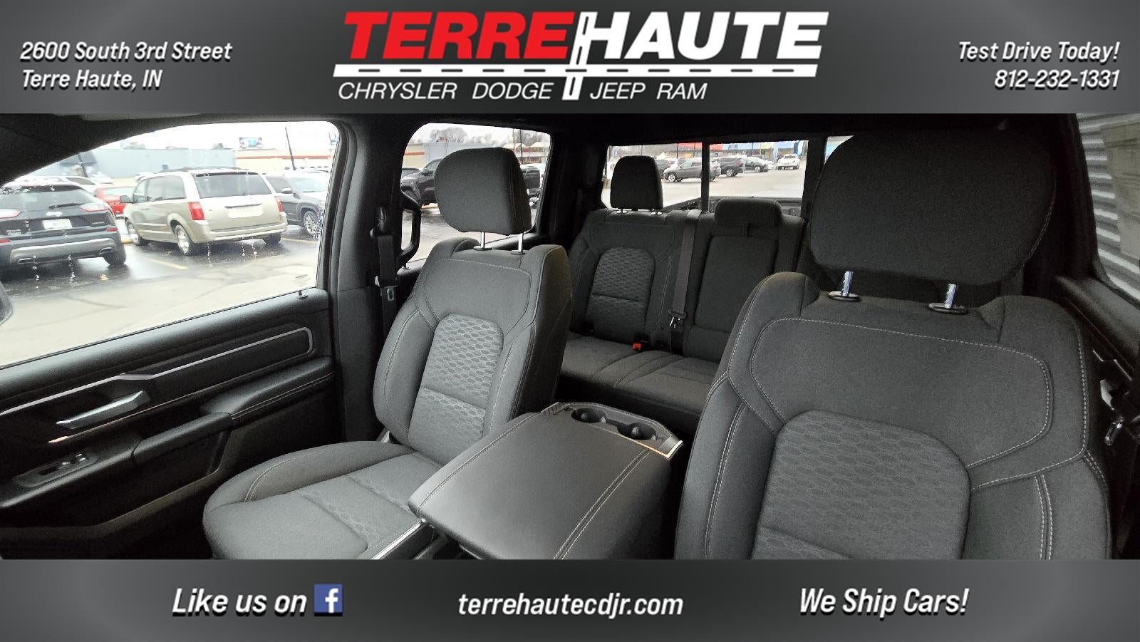 2026 RAM 1500 Big Horn