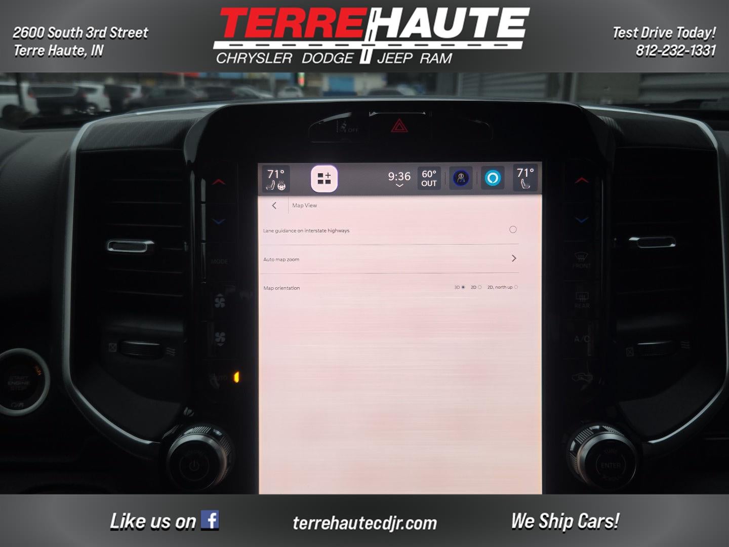 2026 RAM 1500 Big Horn