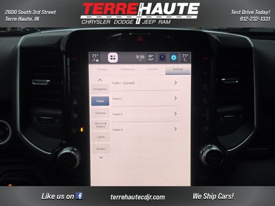 2026 RAM 1500 Big Horn