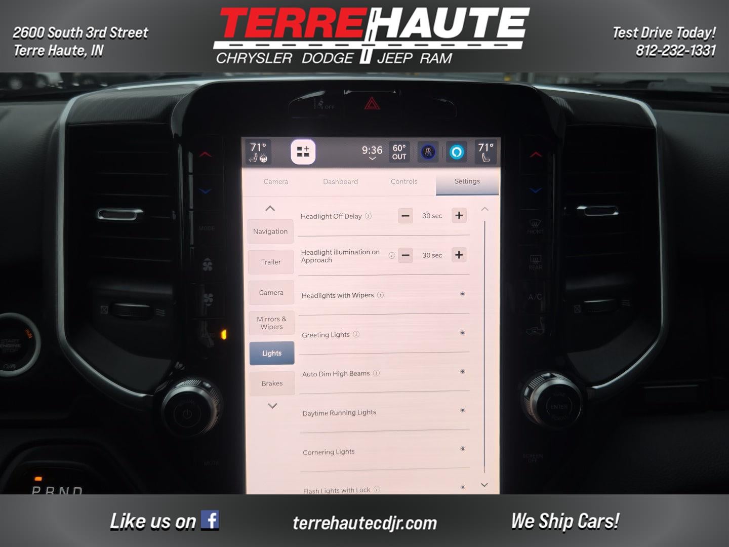 2026 RAM 1500 Big Horn