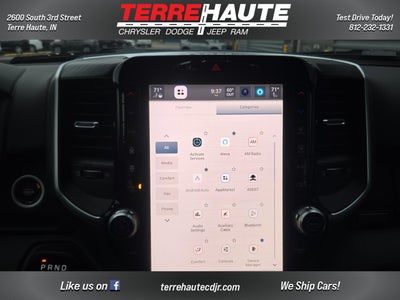 2026 RAM 1500 Big Horn