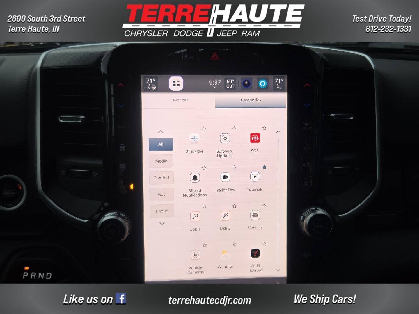 2026 RAM 1500 Big Horn