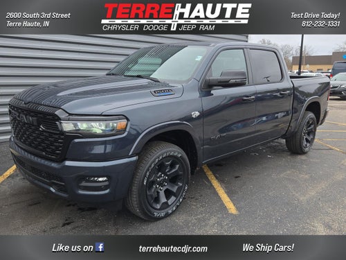 2026 RAM 1500 Big Horn