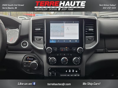 2026 RAM 1500 Big Horn