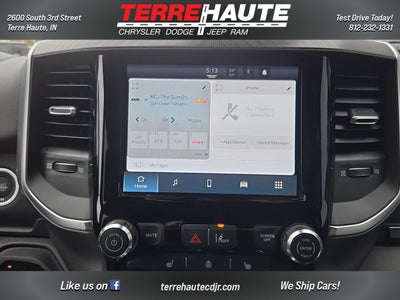 2026 RAM 1500 Big Horn