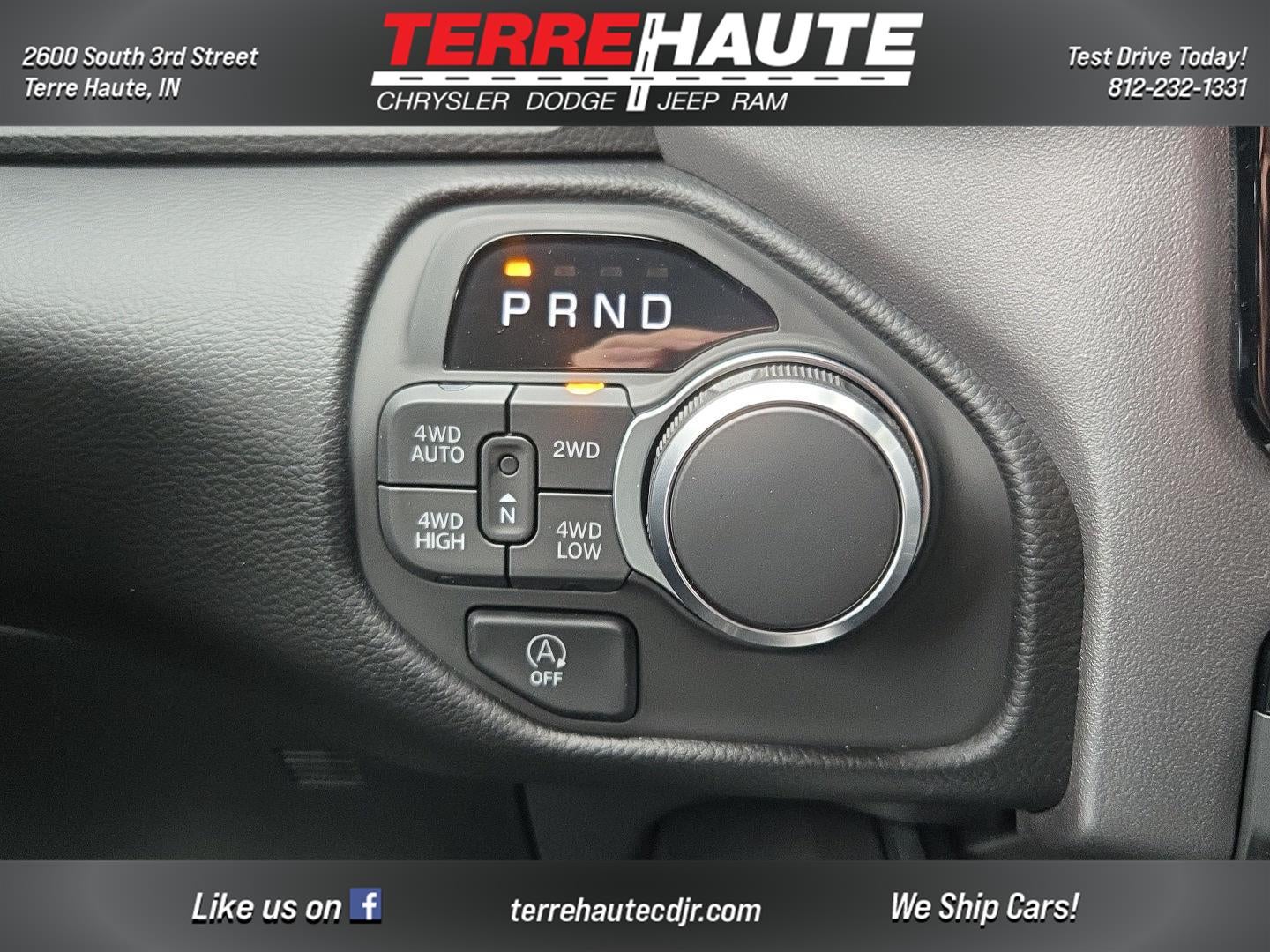 2026 RAM 1500 Big Horn