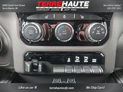 2026 RAM 1500 Big Horn