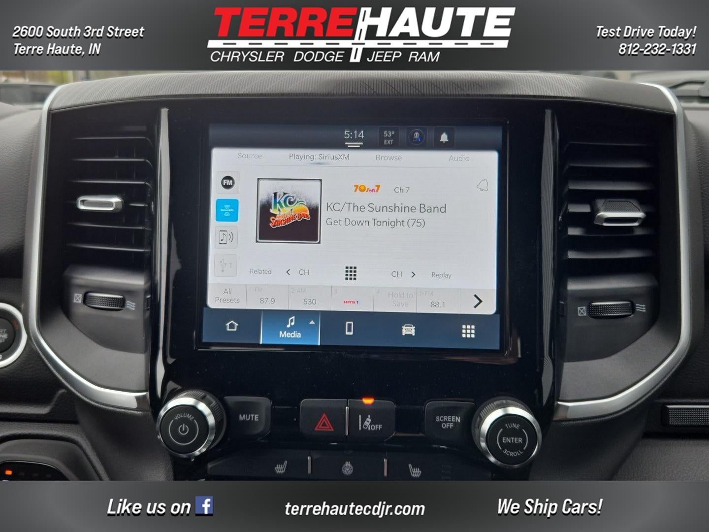 2026 RAM 1500 Big Horn