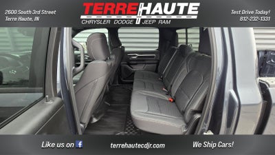 2026 RAM 1500 Big Horn