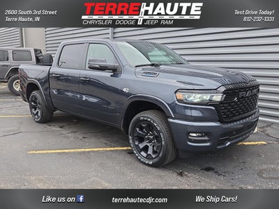 2026 RAM 1500 Big Horn