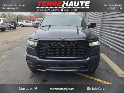 2026 RAM 1500 Big Horn