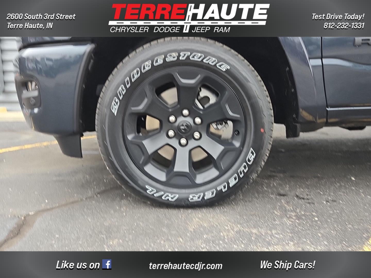 2026 RAM 1500 Big Horn