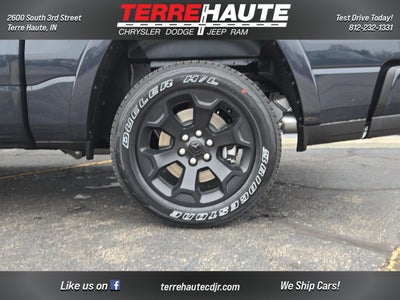 2026 RAM 1500 Big Horn