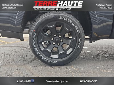 2026 RAM 1500 Big Horn