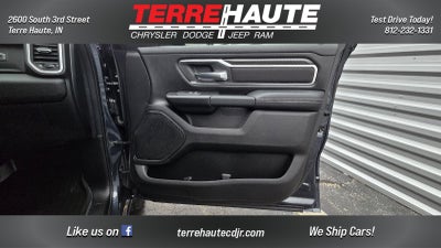 2026 RAM 1500 Big Horn