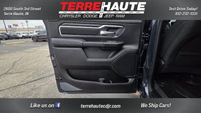 2026 RAM 1500 Big Horn