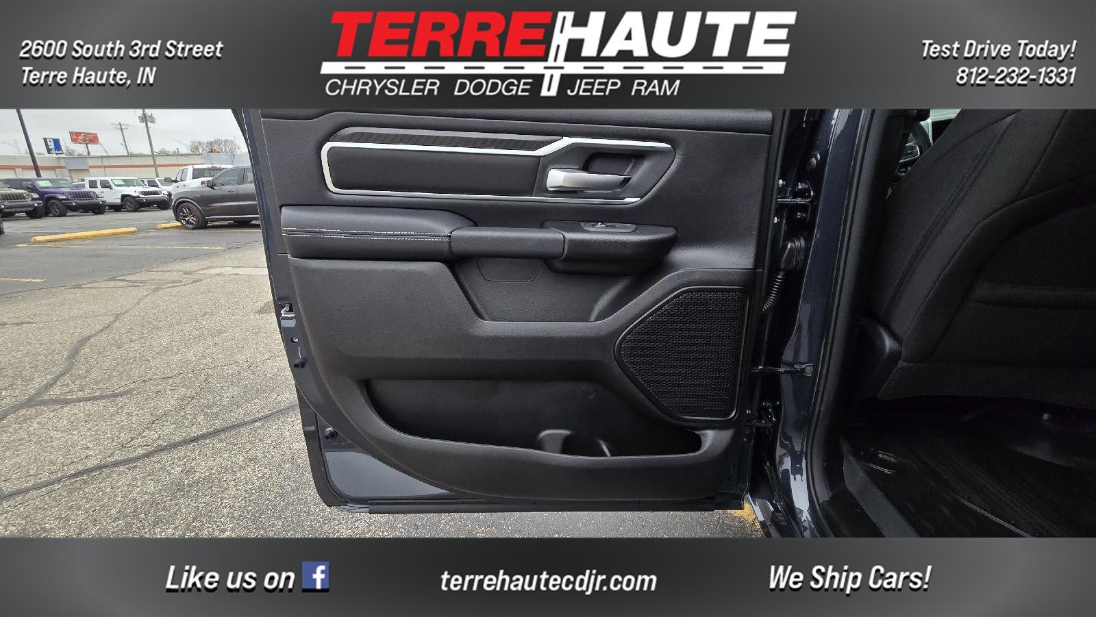 2026 RAM 1500 Big Horn