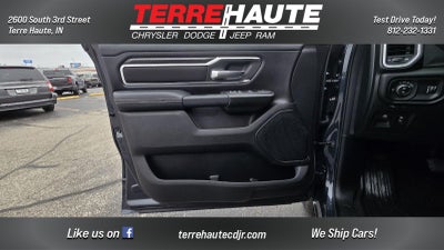 2026 RAM 1500 Big Horn