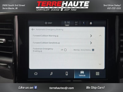 2026 RAM 1500 Big Horn